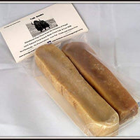 Yak Snak Dog Chews - All Natural Hard Cheese Himalayan Dog Treats - Long Lasting Dog Chews, Made from Yak Milk, Small, Medium. Large & Extra Large Sizes - BESTMASCOTA.COM