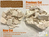 Whole Life Pet Single Ingredient USA Freeze Dried Chicken Treats for Cats - BESTMASCOTA.COM