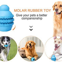 Gato de Mascota bola dispensadora de comida para perros y gatos, interactivo juguetes de mascotas Dispensador de, vaso de pelota IQ, juguete masticable juguetes de comida para perros y gatos - BESTMASCOTA.COM