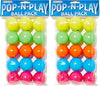 Marshall Pet Products Pop-N-Play - Juego de pelotas - BESTMASCOTA.COM