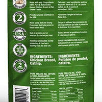 PureBites Chicken Breast & Catnip Freeze Dried Cat Treats - BESTMASCOTA.COM