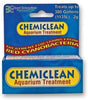 Boyd Enterprises Chemi-Clean - 0.07 oz, 2g, Azul - BESTMASCOTA.COM