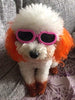 Enjoying Dog Goggles - Small Dog Sunglasses Waterproof Windproof UV Protection for Doggy Puppy Cat - BESTMASCOTA.COM