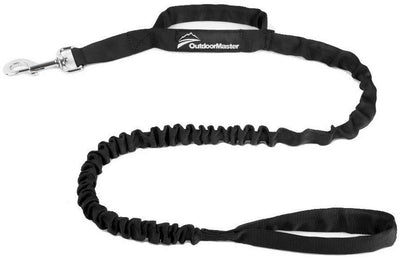 Correa de cuerda elástica para perros Outdoormaster; para mayor seguridad y comodidad de su perro. - BESTMASCOTA.COM