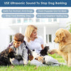 Zomma Bark Control Device, Mini Bark Control Device Indoor/Outdoor Anti Barking Ultrasonic Dog Bark Control Sonic Bark Deterrents Silencer Stop Barking, Dog Bark Control (Upgraded) - BESTMASCOTA.COM