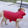 PETCEE - Chaqueta impermeable para perro, forro polar suave para invierno, deportes al aire libre, chaleco para mascotas, traje de nieve, ropa de doble superficie - BESTMASCOTA.COM