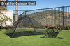 Outback Jack Outdoor Cat Enclosures For Indoor Cats [Portable Cat Tent, Cat Tunnel, and Playhouse] (Play Tents for Cats and Small Animals) - BESTMASCOTA.COM