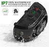 Collar de choque para perros – Collar de entrenamiento para perro con mando a distancia con 3 modos de entrenamiento, pitido, vibración y golpes, recargable 100% impermeable collar eléctrico para perros pequeños, medianos y grandes, hasta 1500 pies remoto - BESTMASCOTA.COM