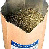 Life Line Pet Nutrition Organic Ocean Kelp Supplement for Skin & Coat, Digestion, Teeth & Gums in Dogs & Cats, 8-Ounce - BESTMASCOTA.COM