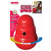 Juguete para perro de Kong Wubba - BESTMASCOTA.COM