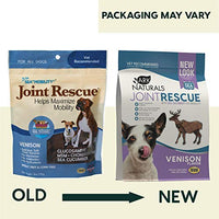 Ark Naturals Sea Mobility Joint Rescue Dog Treats, Suplemento conjunto con glucosamina y condroitina - BESTMASCOTA.COM