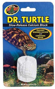 Zoo Med laboratorios szmmd11 Dr. Tortuga slow-release bloque de calcio, neta WT .5 oz - BESTMASCOTA.COM
