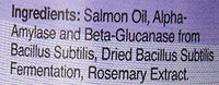 nutri-vet Probiotics con aceite de Wild Salmón de Alaska para gatos, 4-Ounce - BESTMASCOTA.COM