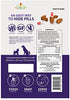 PillStashios – Pill Treat Pockets for Dogs, Easy Pill-Masker for Liquid, Powder and Capsule Medicine, Grain-Free, Gluten Free, Soy Free Pill Pouch - BESTMASCOTA.COM