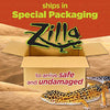 Kit de iniciación en reptiles Zilla, 10 con luz y calor - BESTMASCOTA.COM