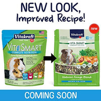 Vitakraft VitaSmart - Comida para cobayas - BESTMASCOTA.COM