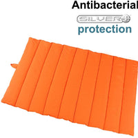 AMOFY Alfombrillas para mascotas, 43 pulgadas x 26 pulgadas, excepcionalmente higiénicas, antideslizantes, resistentes al agua, cómodas y portátiles, lavables a máquina, para uso en interiores y exteriores, para perros y gatos, cuatro estaciones - BESTMASCOTA.COM