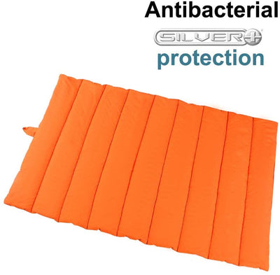 AMOFY Alfombrillas para mascotas, 43 pulgadas x 26 pulgadas, excepcionalmente higiénicas, antideslizantes, resistentes al agua, cómodas y portátiles, lavables a máquina, para uso en interiores y exteriores, para perros y gatos, cuatro estaciones - BESTMASCOTA.COM