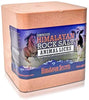 Lecho de sal del Himalaya comprimido para caballo, vaca, cabra, etc. Hecho de sal del Himalaya especialmente seleccionada de mayor calidad – Minerales distribuidos uniformemente – 100% puro y natural - BESTMASCOTA.COM