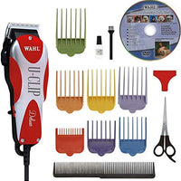 Wahl Professional Animal Deluxe - Kit de peluquería para mascotas, perros, gatos y gatos, #9484-300 - BESTMASCOTA.COM