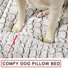 ANWA Dog Bed Large Dogs, Dog Pillow Bed Medium Dogs, Dog Crate Bed Cushion - BESTMASCOTA.COM