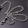 CtopoGo - Correa de metal para perro con asa acolchada para perros grandes y medianos - BESTMASCOTA.COM