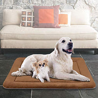 JoicyCo - Colchón antideslizante para cama de perro, 100 % lavable, para mascotas - BESTMASCOTA.COM