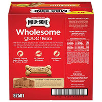 Milk-Bone Original Dog Treats, limpia los dientes, refresca el aliento - BESTMASCOTA.COM