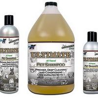 Groomer 's Edge Ultimate Pet Champú, 16-ounce - BESTMASCOTA.COM