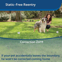 PetSafe Free to Roam Dog and Cat Wireless Fence – from the Parent Company of INVISIBLE FENCE Brand – Above Ground Electric Pet Fence - BESTMASCOTA.COM
