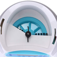 BELOPEZZ 3 litros Smart Pet alimentadores automáticos con temporizador programable hasta 4 comidas al día para perros y gatos - BESTMASCOTA.COM