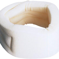 Cuello cervical Carex para el dolor de cuello – Soporte para el cuello para alivio del dolor de cuello – cuello después de latigazos o lesiones, hecho de algodón suave - BESTMASCOTA.COM