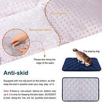 Hero Dog - Cama grande para perro, alfombrilla lavable y antideslizante, cojín para mascotas - BESTMASCOTA.COM