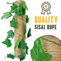 Downtown Pet Supply - Árbol y ejercitador interactivo de lujo para gatos rascadores y postes de sisal para gatito, juguetes interactivos para gatos (regular, premium, gigante, alto de 4 niveles de rasguño) - BESTMASCOTA.COM
