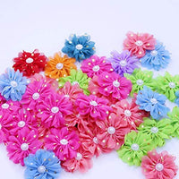 Collares de flores para mascotas, accesorios para gatos, - BESTMASCOTA.COM