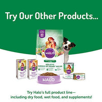 Halo Liv-a-Littles - Galletas de perro saludables - BESTMASCOTA.COM