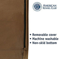 Sofá para mascotas con espuma de memoria de American Kennel Club - BESTMASCOTA.COM