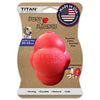 Titan Busy Bounce, Juguete para perro resistente y duradero con rebote impredecible | Fabricado en Estados Unidos - BESTMASCOTA.COM