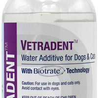 Dechra Vetradent Aditivo de Agua para Perros y Gatos 17oz - BESTMASCOTA.COM