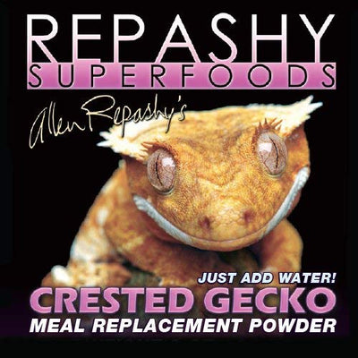 Repashy Crested Gecko dieta MRP – Alimentos - BESTMASCOTA.COM