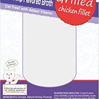 Grilled Chicken Extra Tender In Crab Flavored Broth - BESTMASCOTA.COM