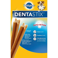 PEDIGREE Dentastix Dental Treats for Dogs, Chicken & Grain Free - Large (30 lb +) - BESTMASCOTA.COM