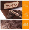 Cama ortopédica para perro JOYELF, tamaño mediano, con funda extraíble y lavable para perros pequeños a medianos y juguetes como regalo - BESTMASCOTA.COM