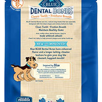 Blue Dental Bones, mordisco natural para perros. - BESTMASCOTA.COM