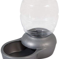 Petmate Replendish Gravity Waterer w/ Microban - BESTMASCOTA.COM