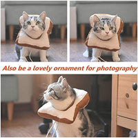USAMS Collar ajustable para recuperación de gatos, lindo cono de cuello después de la cirugía, curación de heridas, recuperación de cirugía cono Elizabethan collares, borde suave para gatitos y gatos (1 paquete) - BESTMASCOTA.COM