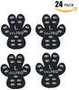 VALFRID - Almohadillas antideslizantes para patas de perro, antideslizantes, para suelos de madera dura, autoadhesivas, resistentes a perros, calcetines, calcetines, correas de repuesto - BESTMASCOTA.COM