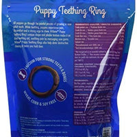 Anillo de dentición para cachorro, diseño de calabaza - BESTMASCOTA.COM