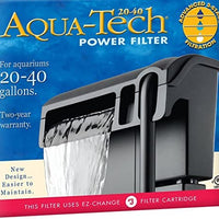 Aqua-Tech Power filtro de acuario - BESTMASCOTA.COM