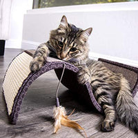 Rascador de sisal SmartyKat Scratch - BESTMASCOTA.COM